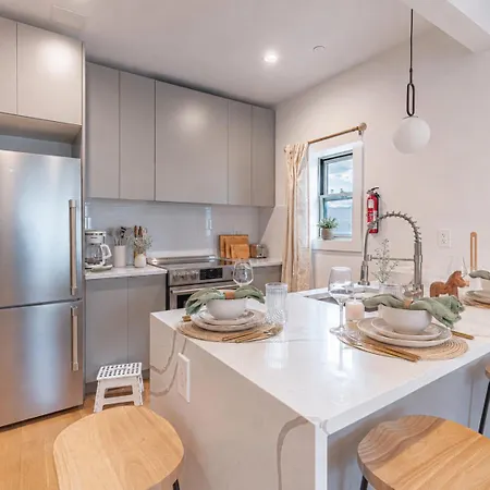 Renovated Unit In Brooklyn Washerdryer New York