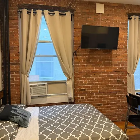Apartment Manhattan House New York