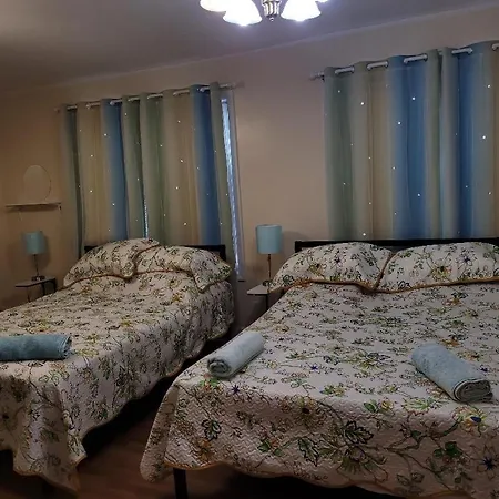 Large Place With Backyard Apartment *
