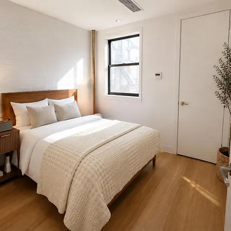 Apartment L.e.s 2bd Wd Air Heated Floors *