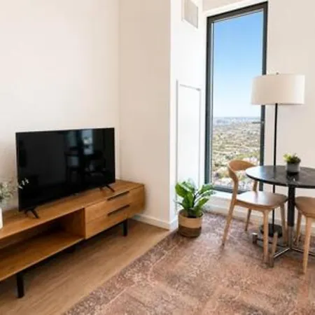 Luxury 1bd The Axel Full Service Building Apartment New York