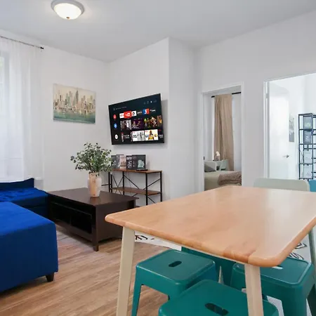 2bd Uptown Utopia New York