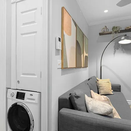 Apartment Stylish Manhattan Retreat Near Nyc Landmarks New York
