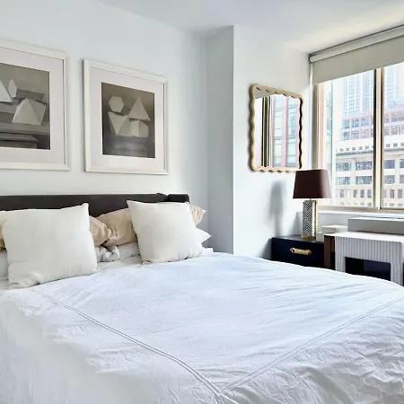 Pied-a-terre In The Sky