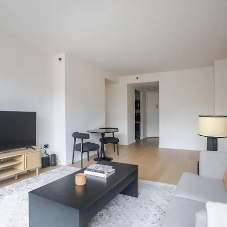 Blueground Chelsea Rooftop Nr High Line Nyc-2243 Apartment *