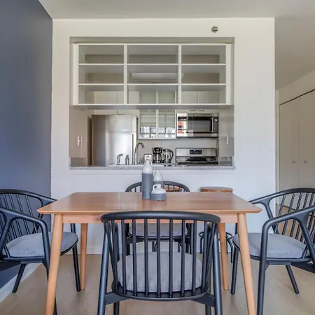 Blueground Chelsea Rooftop Nr High Line Nyc-1428 Apartment *