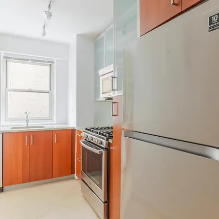Blueground Murray Hill Fitness Center Nr Bryant Park Nyc-1940 Apartment New York
