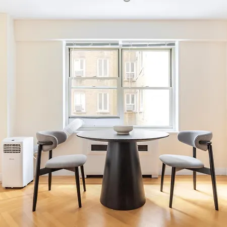 Blueground Murray Hill Fitness Center Nr Bryant Park Nyc-1940 Apartment