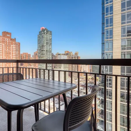 Blueground Upper East Side 1bd Nyc-1419 * New York