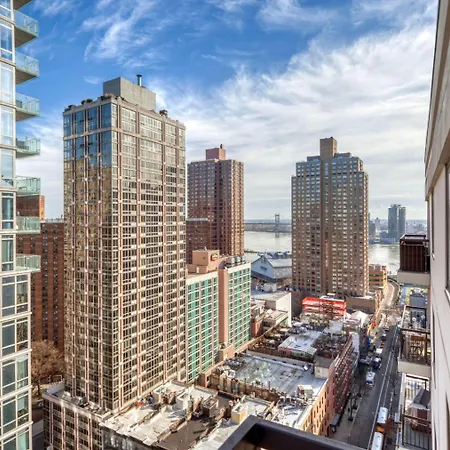 Apartment Blueground Upper East Side 1bd Nyc-1419
