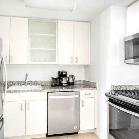 Midtown W W Gym Great Views Nyc-98 Apartment New York