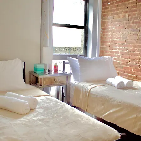 Blocks Away From Times Square Apartment