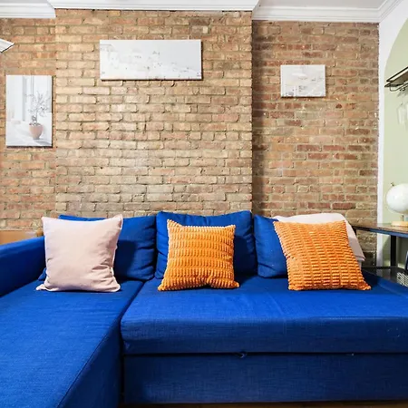 2 Bd Stylish Getaway In Lower Manhattan Apartment *