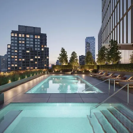 The Tower 4 Bedroom Views Of Park