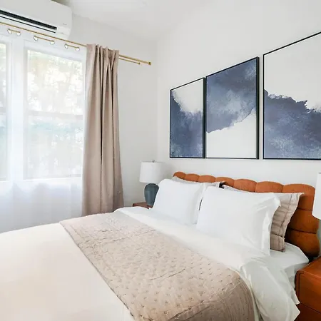 14-2b Brand New Modern 1br Union Square Wd In Unit Apartment