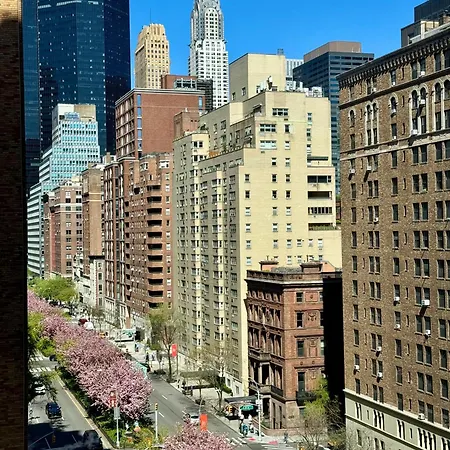 Midtown Park Ave Spacious Charming Gem Chrysler View Corner Apartment New York