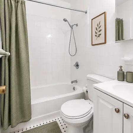 Apartment Stylish In Park Slope Near Train New York