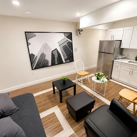 Apartment Modern 2br In Long Island Near Manhattan