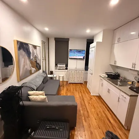 Midtown West Apartment