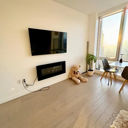 1 Stop To Midtown Spectacular Panoramic View Luxury High Rise Corner 1 Bedroom