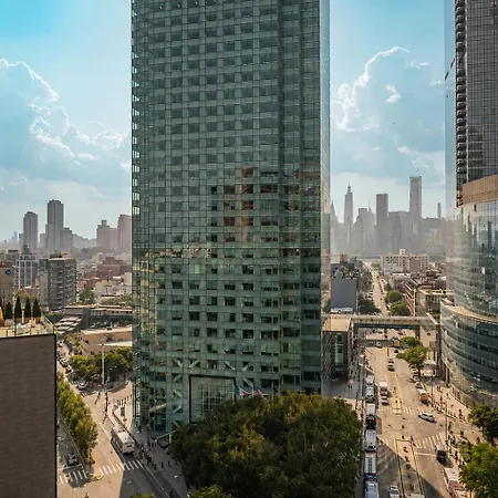 5 Mins To Midtown Luxury Corner 2br2ba With Fabulous View Apartment *