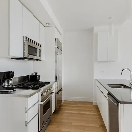 Apartment Blueground Hells Kitchen Washer Nr Hudson River Park Nyc-2178 *