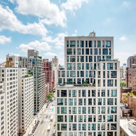 Apartment Blueground Gramercy Park Rooftop Nr Gramercy Park Nyc-1181 *
