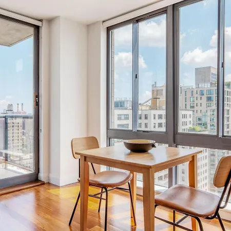 Apartment Blueground Gramercy Park Rooftop Nr Gramercy Park Nyc-1181 *