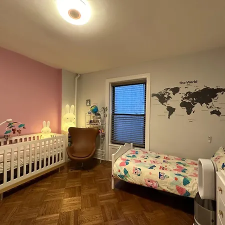 Apartment Large Nyc 3 Bedroom Perfect For Families *
