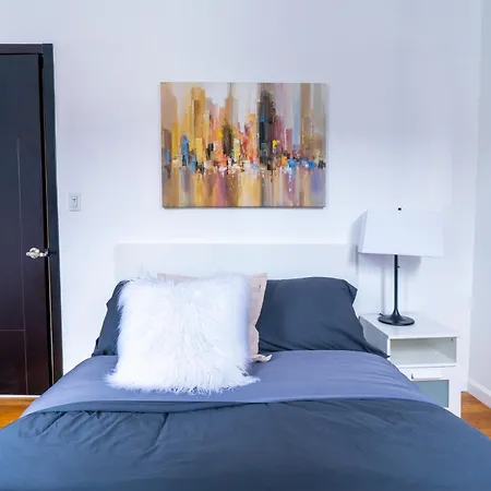 Apartment Park By New York