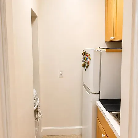 Bright Columbia Retreat - Walk To Campus & Riverside Park Apartment New York