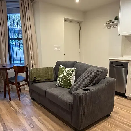 Nature Inspired Large Suite, Centrally Located