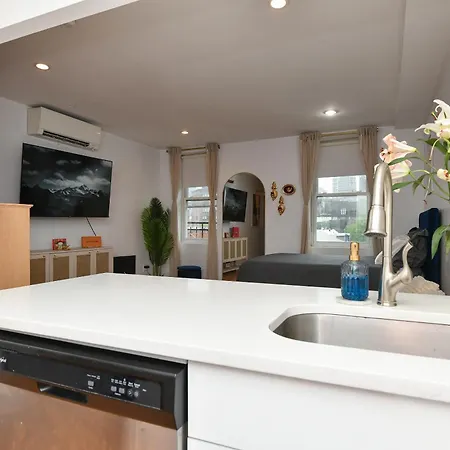 Apartment Prime West Village Hideaway - Walk Everywhere *