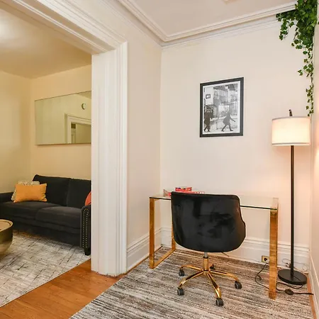 Apartment Midtown East Near Park