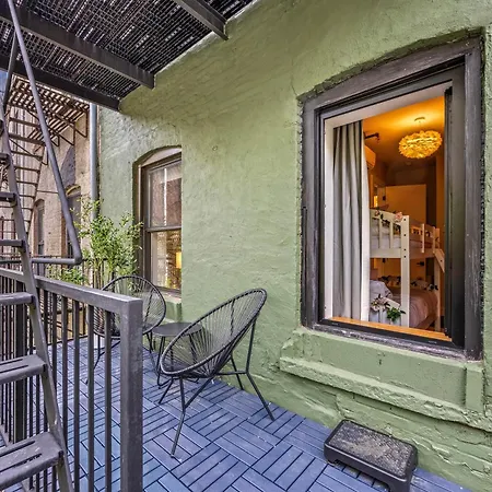 Apartment The Lewis Avenue - Brooklyn Nyc New York