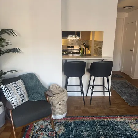 Charming One-bedroom In The Heart Of Park Slope Apartment *
