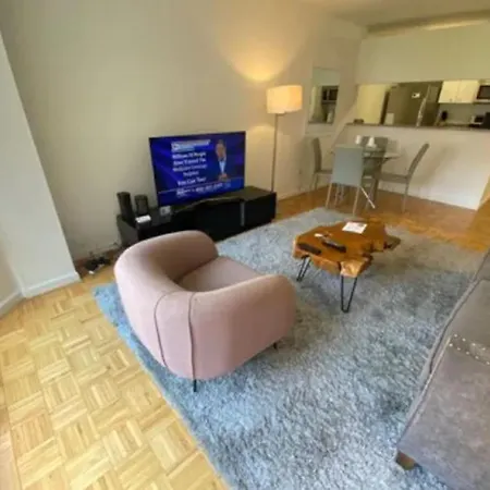 Apartment Tribeca Park *