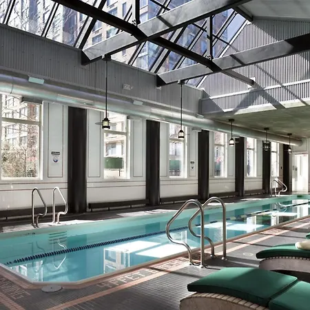 Tribeca Park Apartment New York