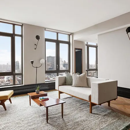 Apartment Freeman Residences Nyc *