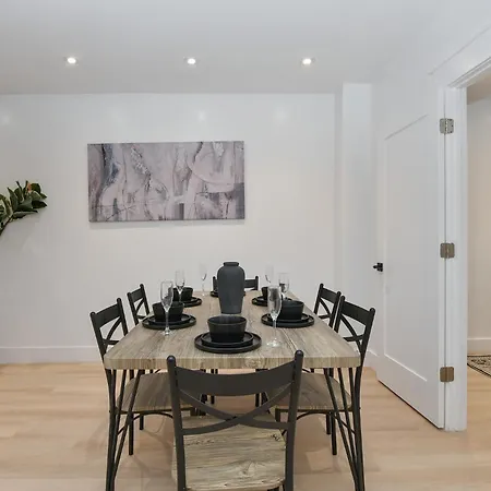 Harborfront 3br-2 Bath In Fidi *