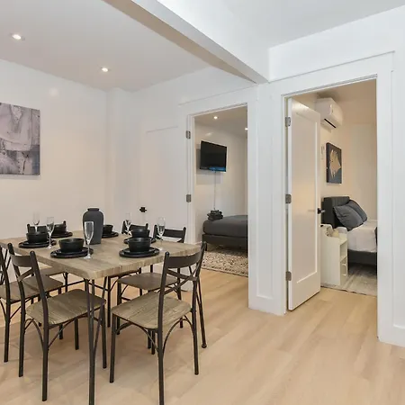 Harborfront 3br-2 Bath In Fidi *