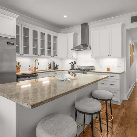 Madison Ii By Stayhaus Full-floor Flatiron 2br * New York