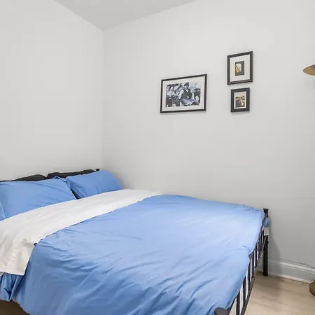 Apartment Bedford I By Stayhaus 1br With Private Garden New York