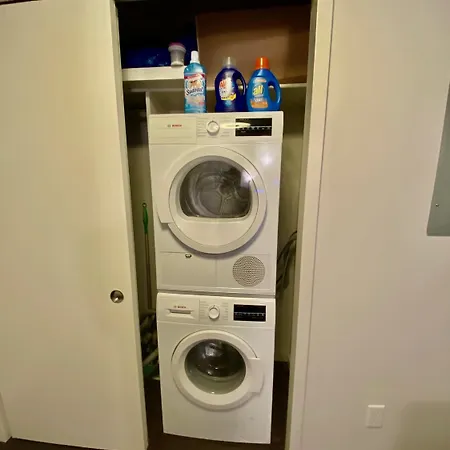 1bed 30days Min Nr Grand With Washer Dryer In Unit Apartment