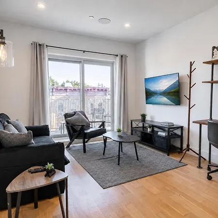 Apartment Renovated Unit In Brooklyn Washerdryer *