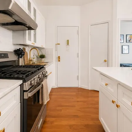 Apartment Stylish In Park Slope Near Train *