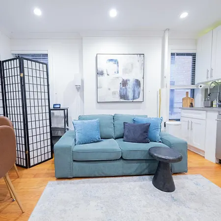 Apartment 2 Bedroom With Wd Near Park *