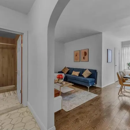 Cozy 2bd Brooklyn Heights Easy Access To Manhattan * New York