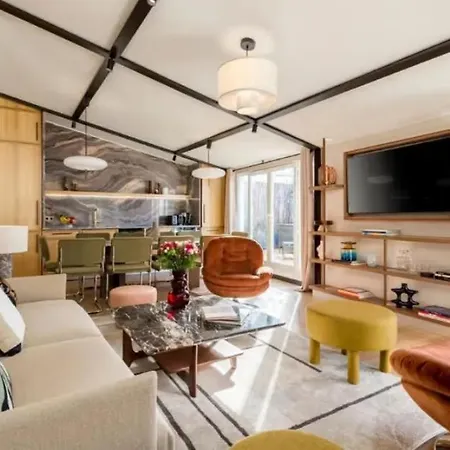 Apartment Beautiful Near Subway New York