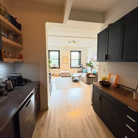 2br Williamsburg Urban Retreat Apartment